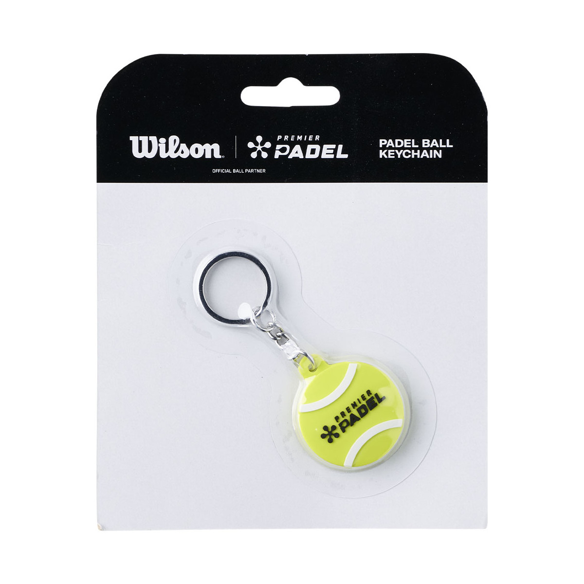 Wilson Premier Padel Padelball Schl&uuml;sselanh&auml;nger
