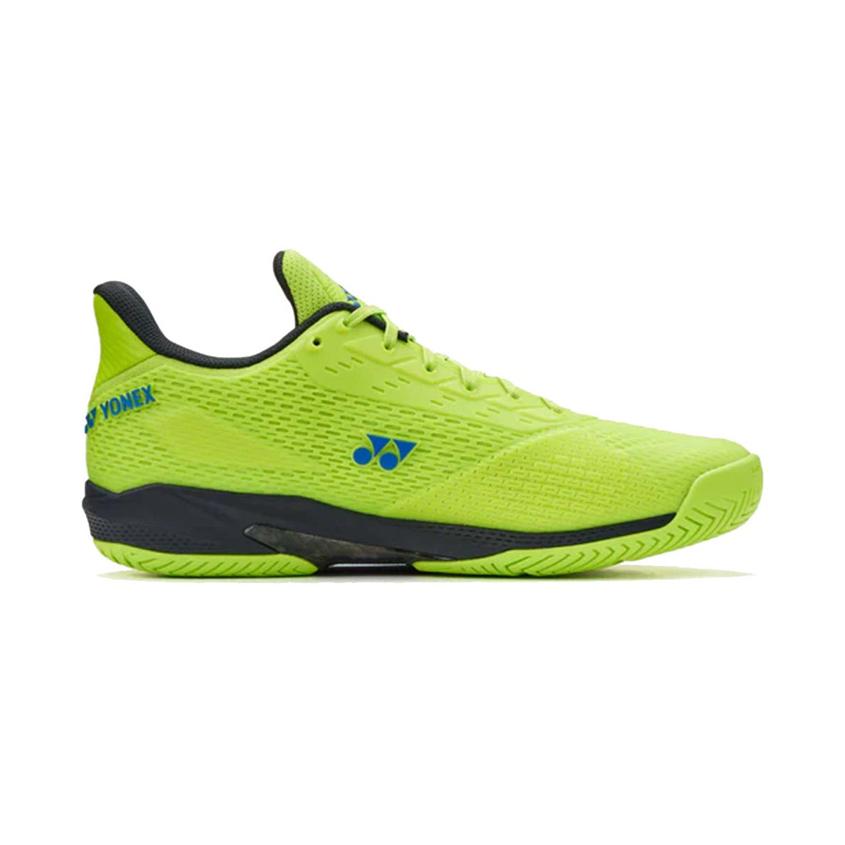Yonex Ad Accel Lime Tennisschuhe