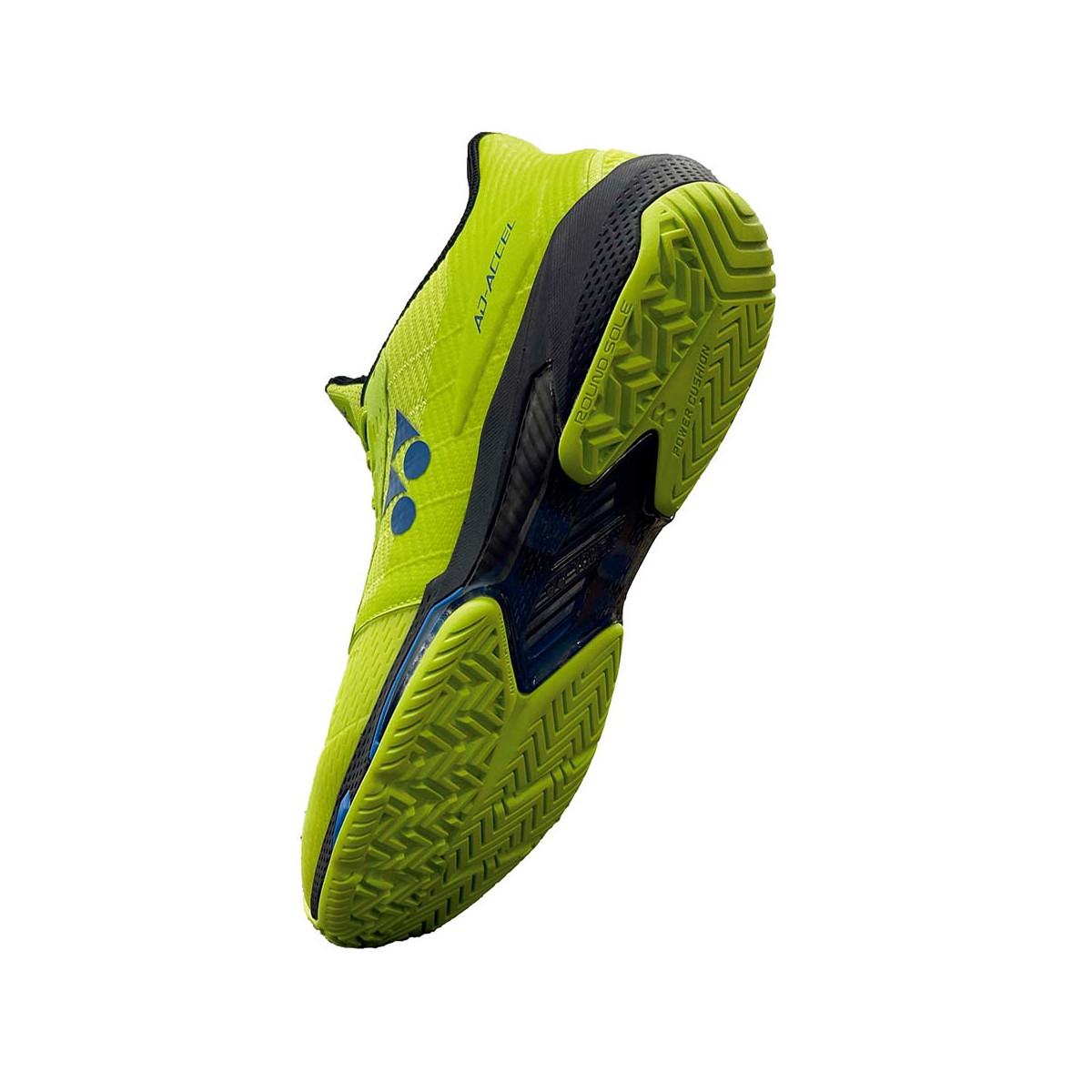 Yonex Ad Accel Lime Tennisschuhe