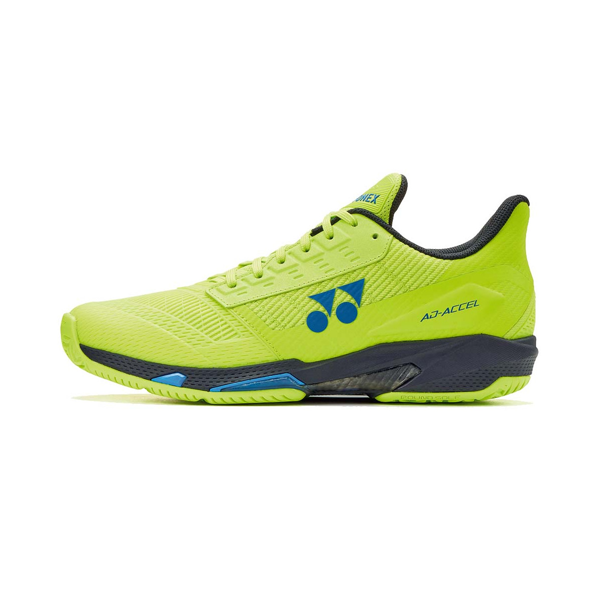 Yonex Ad Accel Lime Tennisschuhe