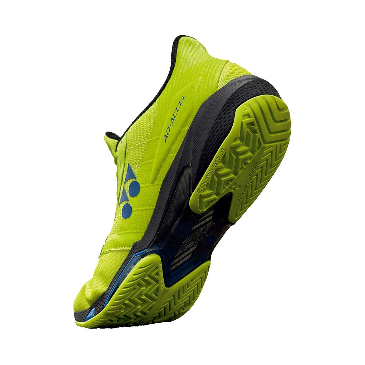 Yonex Ad Accel Lime Tennisschuhe