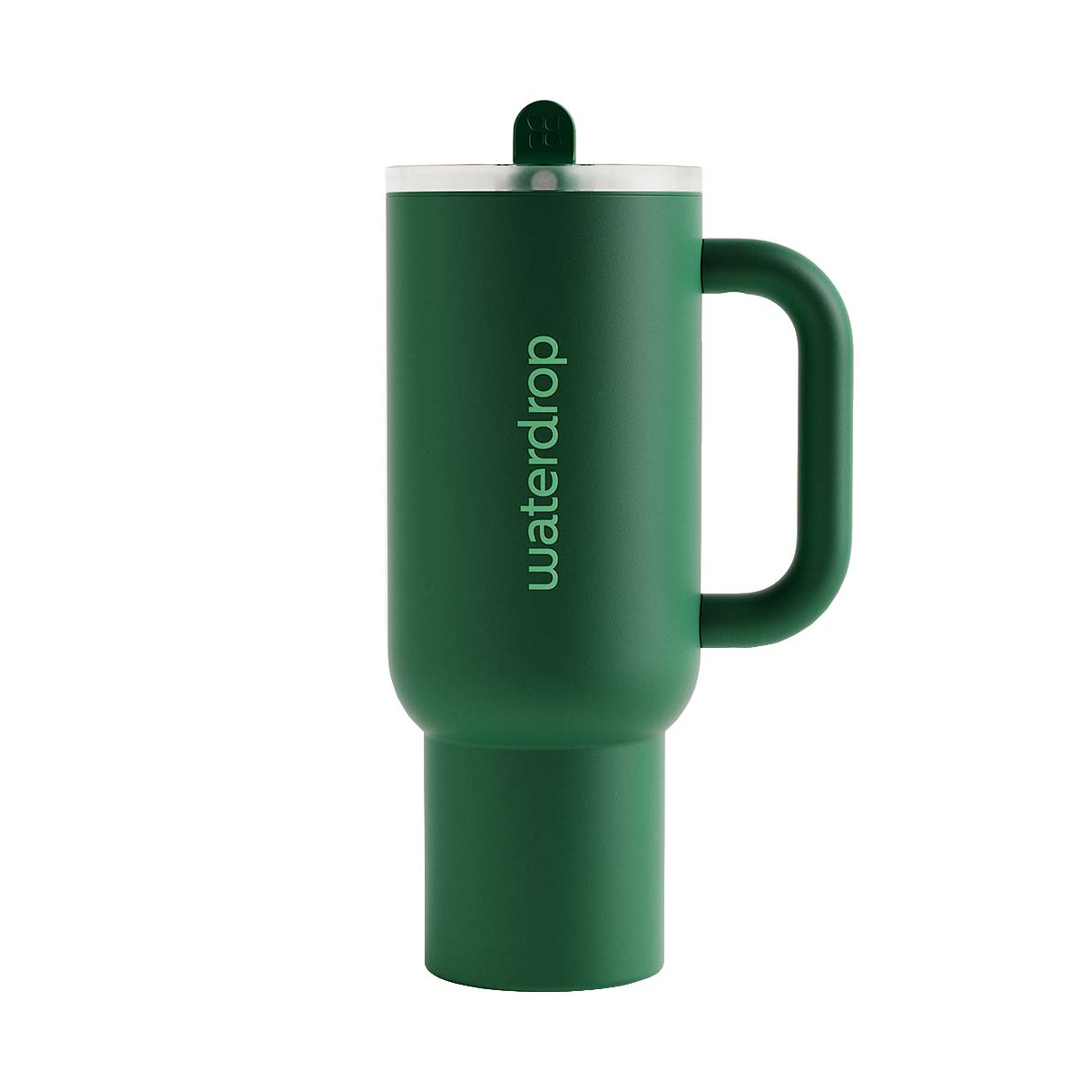 Waterdrop Explorer Thermo-Trinkflasche Waldgr&uuml;n