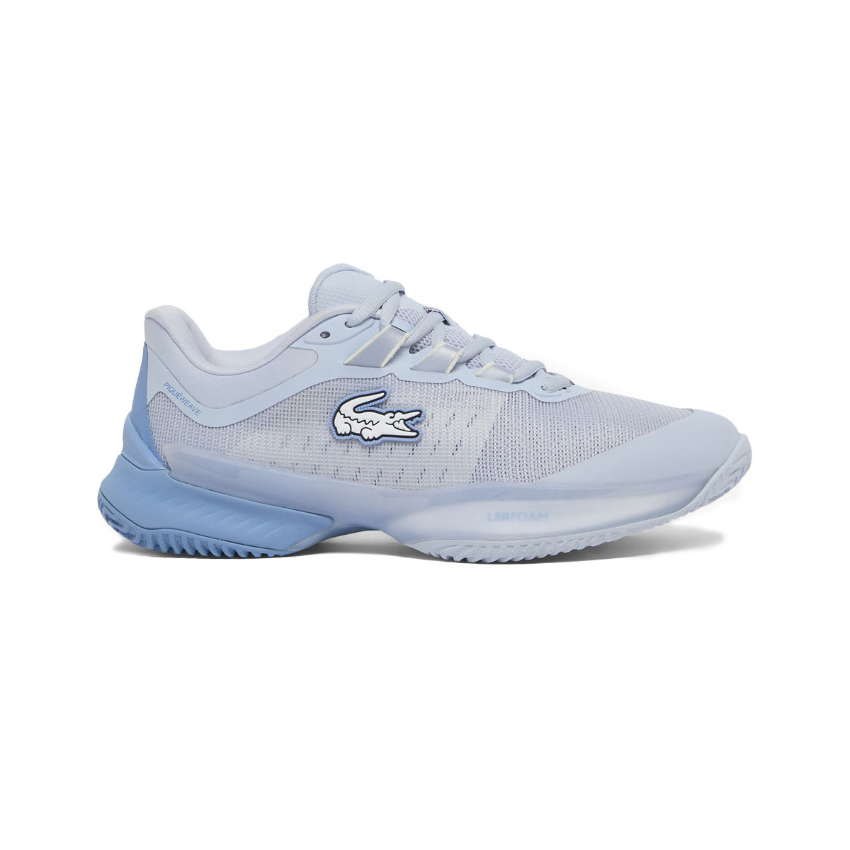 Lacoste AG-LT23 Ultra Tennisschuhe Damen Sandplatz Blau