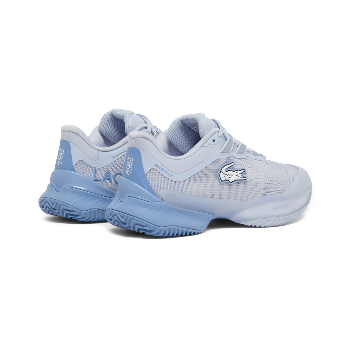 Lacoste AG-LT23 Ultra Tennisschuhe Damen Sandplatz Blau