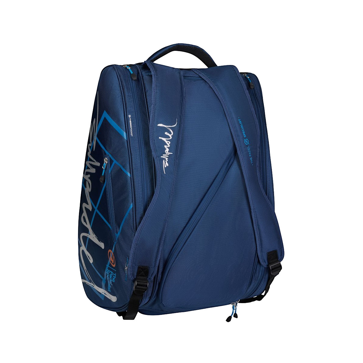 Bullpadel Ionic 2026 Schl&auml;gertasche (Thermobag) Marineblau