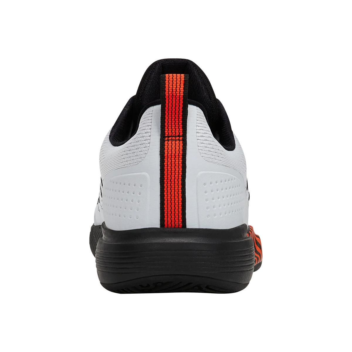 K-Swiss Ultra Court Padelschuhe Grau / Schwarz / Rot