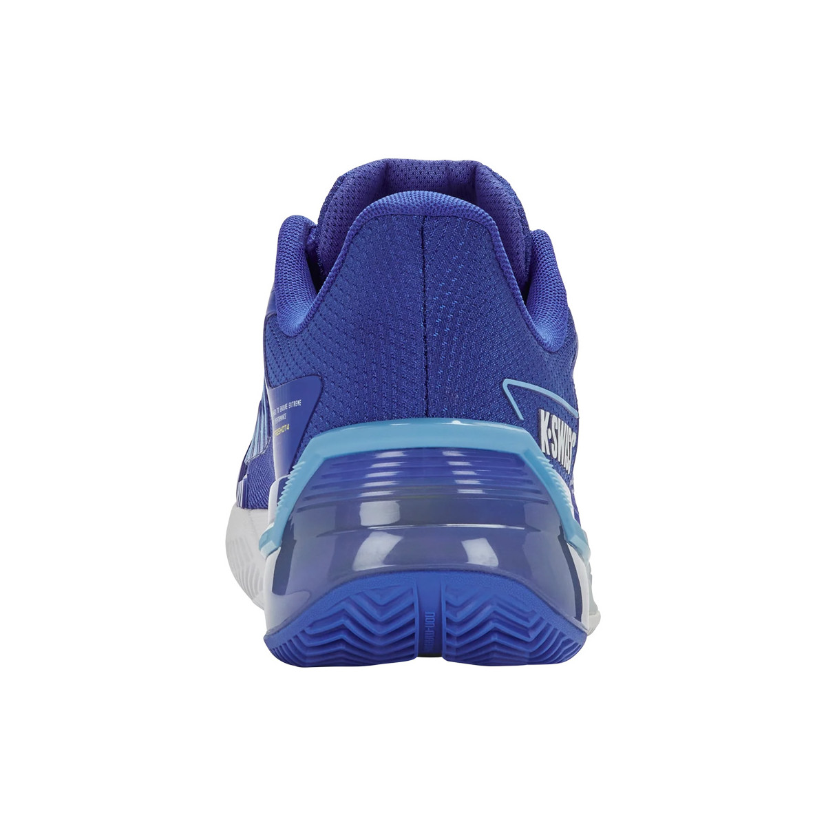 K-Swiss Ultrashot 4 Tennisschuhe Sandplatz Blau