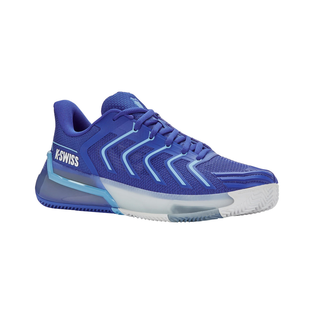 K-Swiss Ultrashot 4 Tennisschuhe Sandplatz Blau