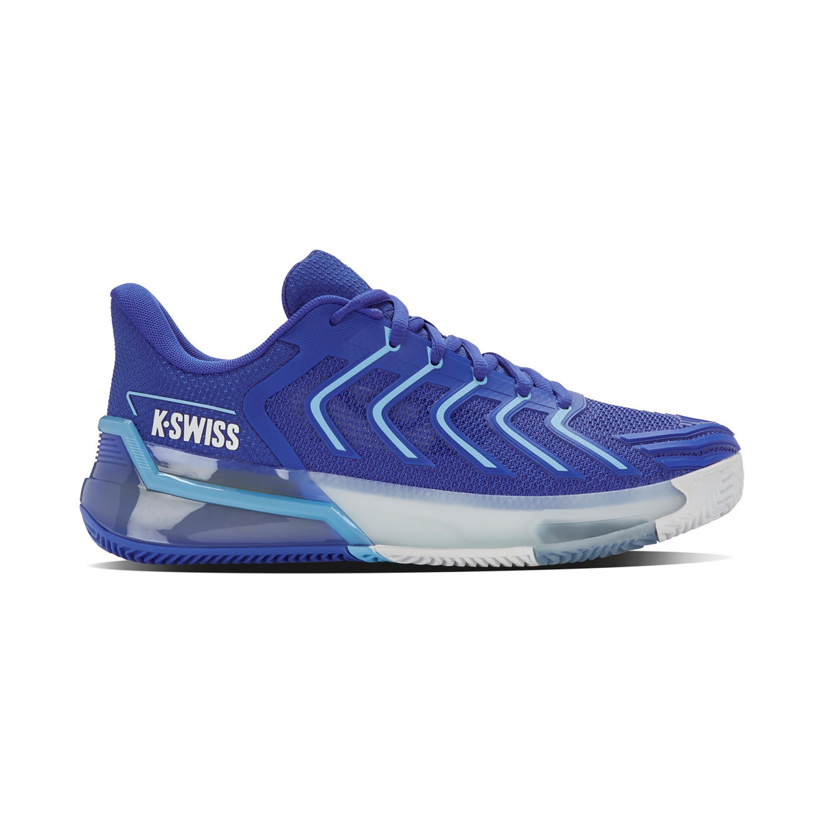 K-Swiss Ultrashot 4 Tennisschuhe Sandplatz Blau