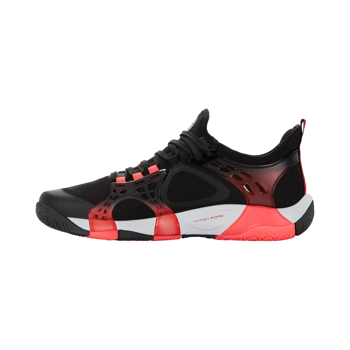K-Swiss K-Frame Padelschuhe Schwarz / Rot