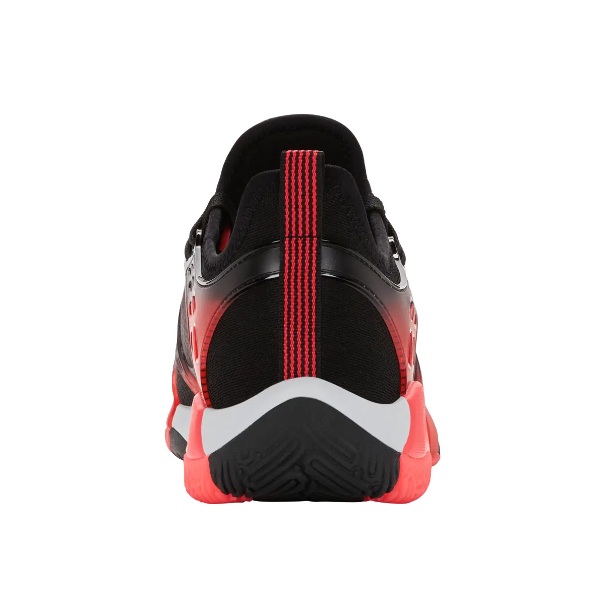 K-Swiss K-Frame Padelschuhe Schwarz / Rot