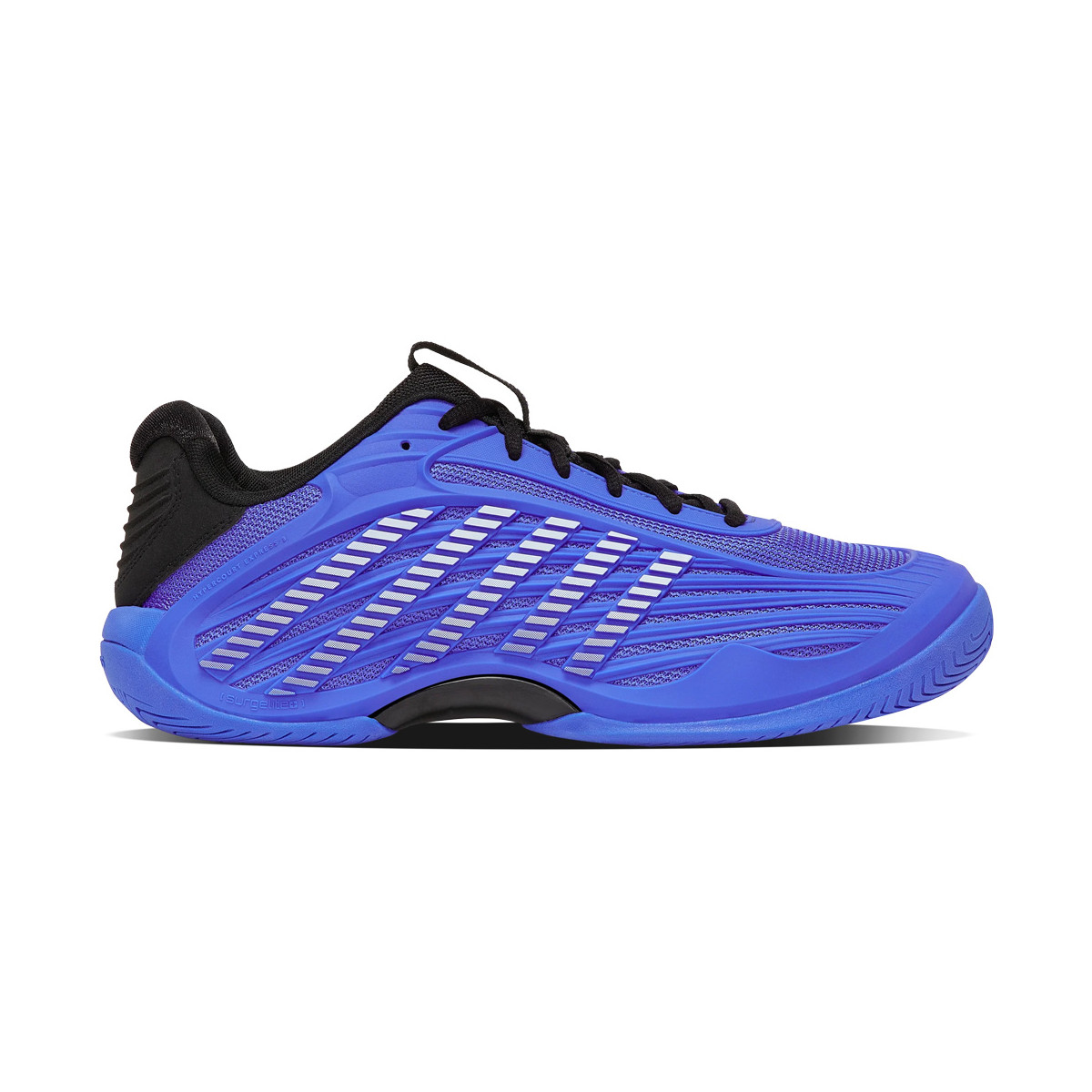K-Swiss Hypercourt Express 3 Tennisschuhe Blau / Schwarz