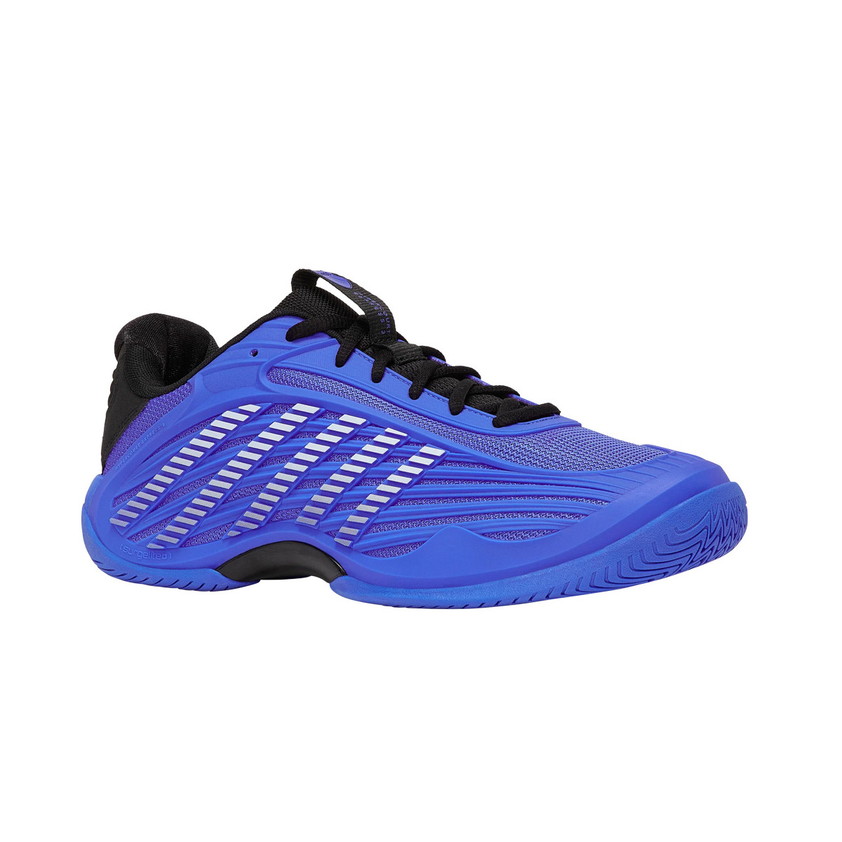 K-Swiss Hypercourt Express 3 Tennisschuhe Blau / Schwarz