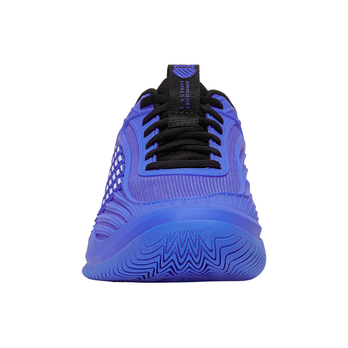 K-Swiss Hypercourt Express 3 Tennisschuhe Blau / Schwarz