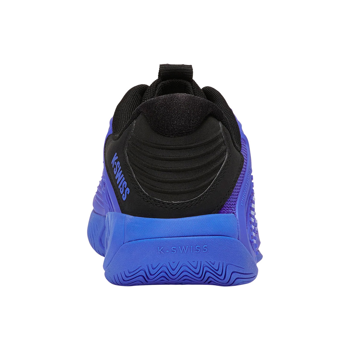 K-Swiss Hypercourt Express 3 Tennisschuhe Blau / Schwarz