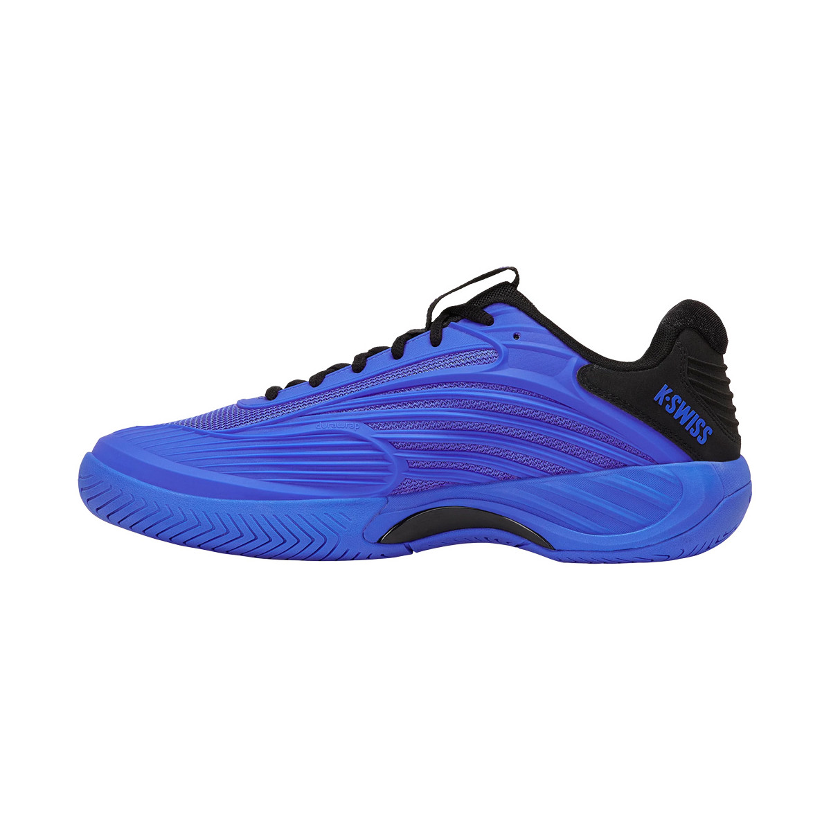 K-Swiss Hypercourt Express 3 Tennisschuhe Blau / Schwarz