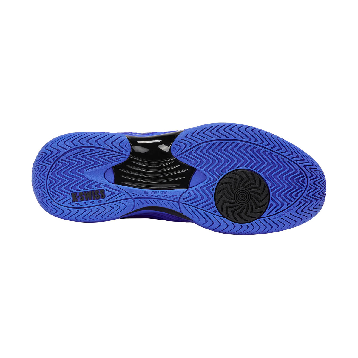 K-Swiss Hypercourt Express 3 Tennisschuhe Blau / Schwarz
