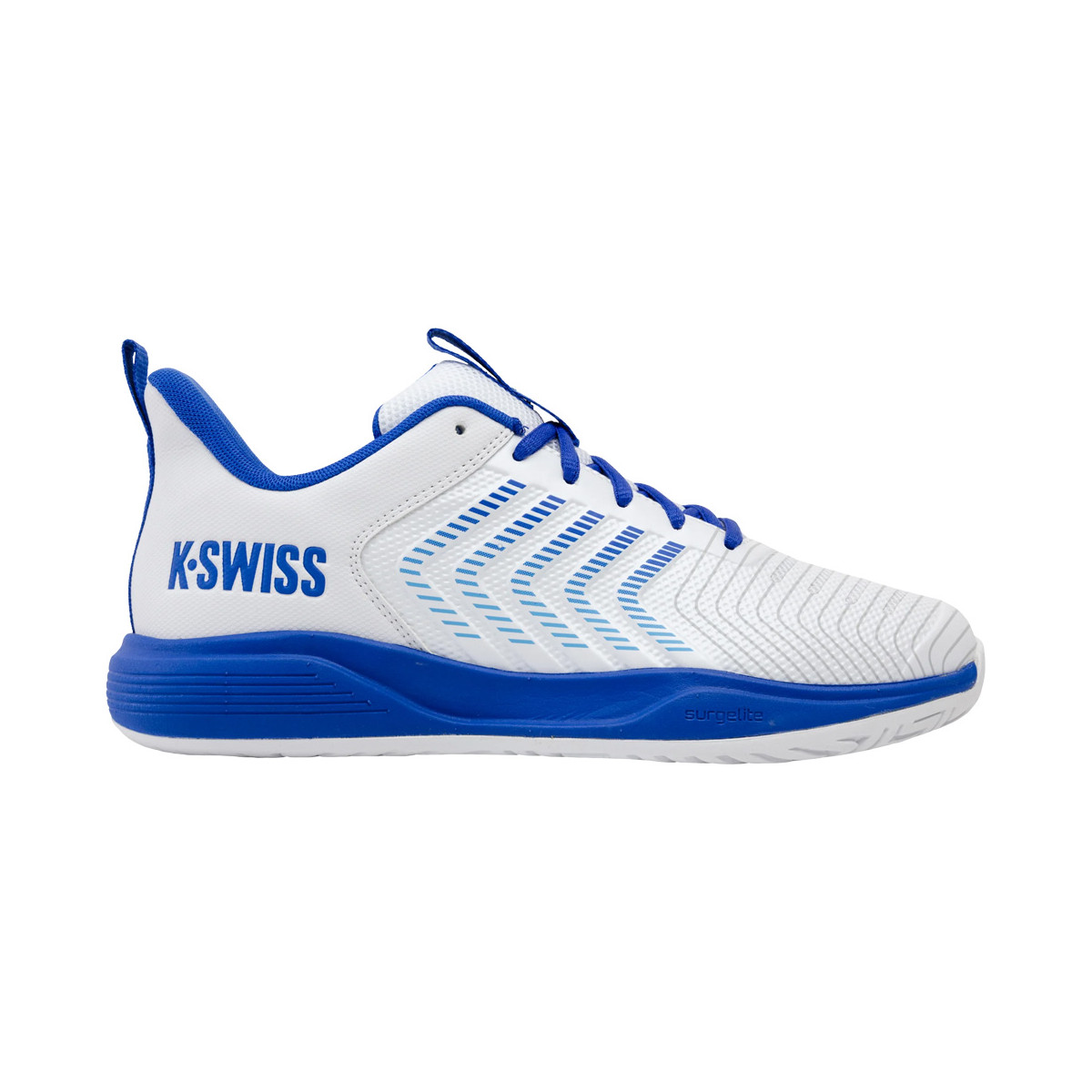 K-Swiss Ultrashot Light Tennisschuhe Wei&szlig; / Blau