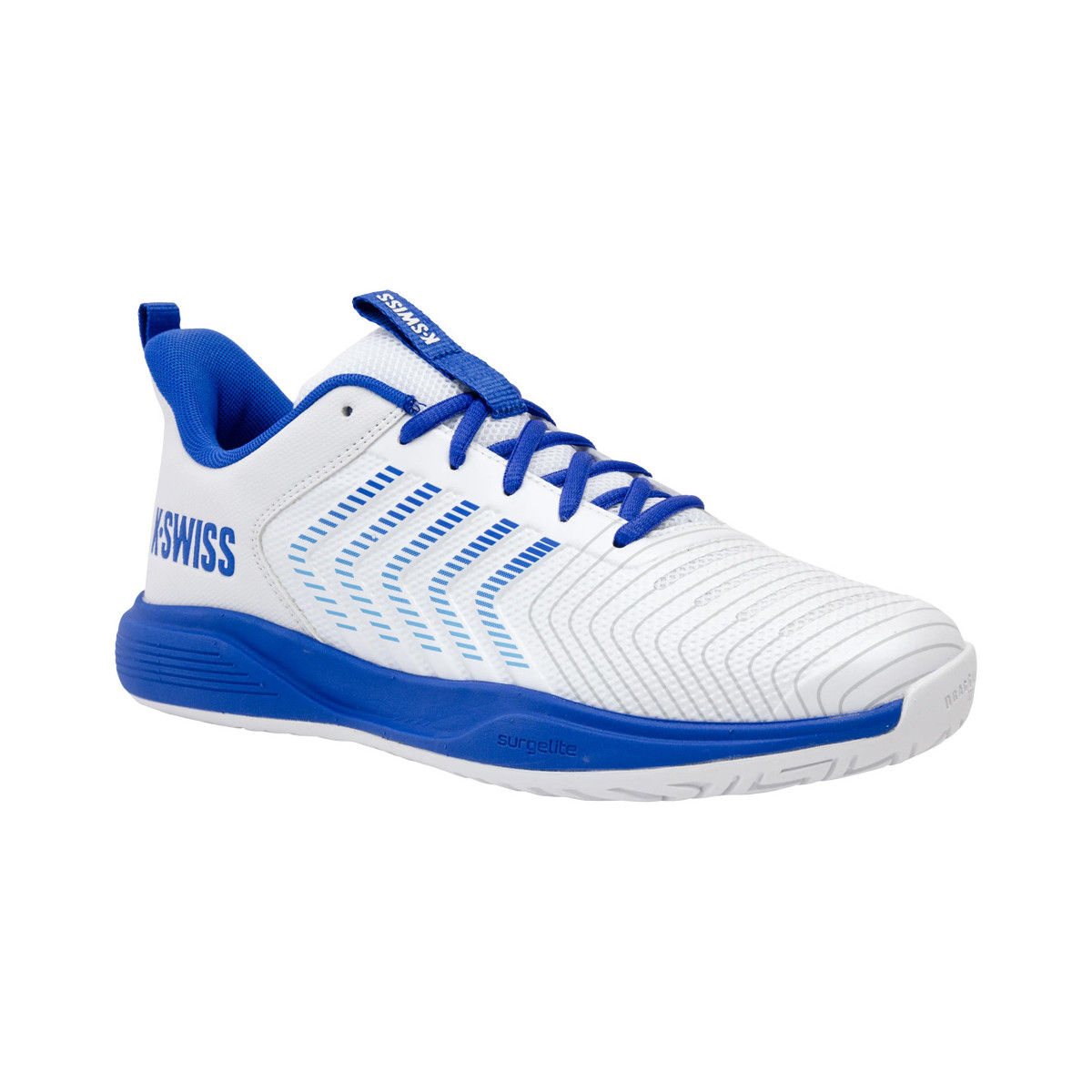 K-Swiss Ultrashot Light Tennisschuhe Wei&szlig; / Blau