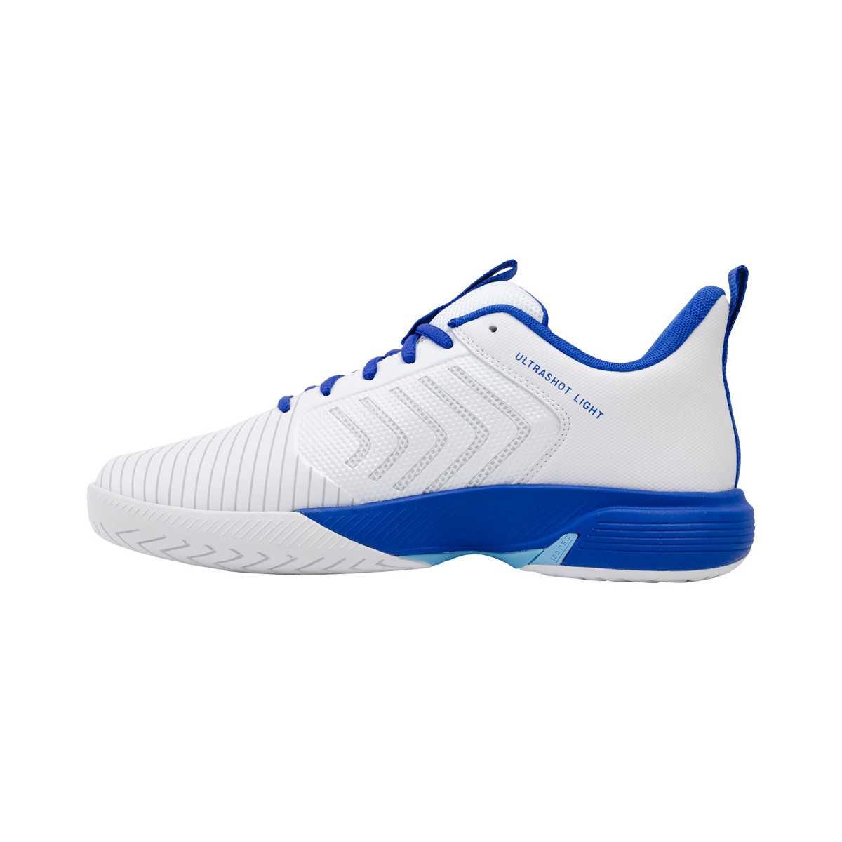 K-Swiss Ultrashot Light Tennisschuhe Wei&szlig; / Blau