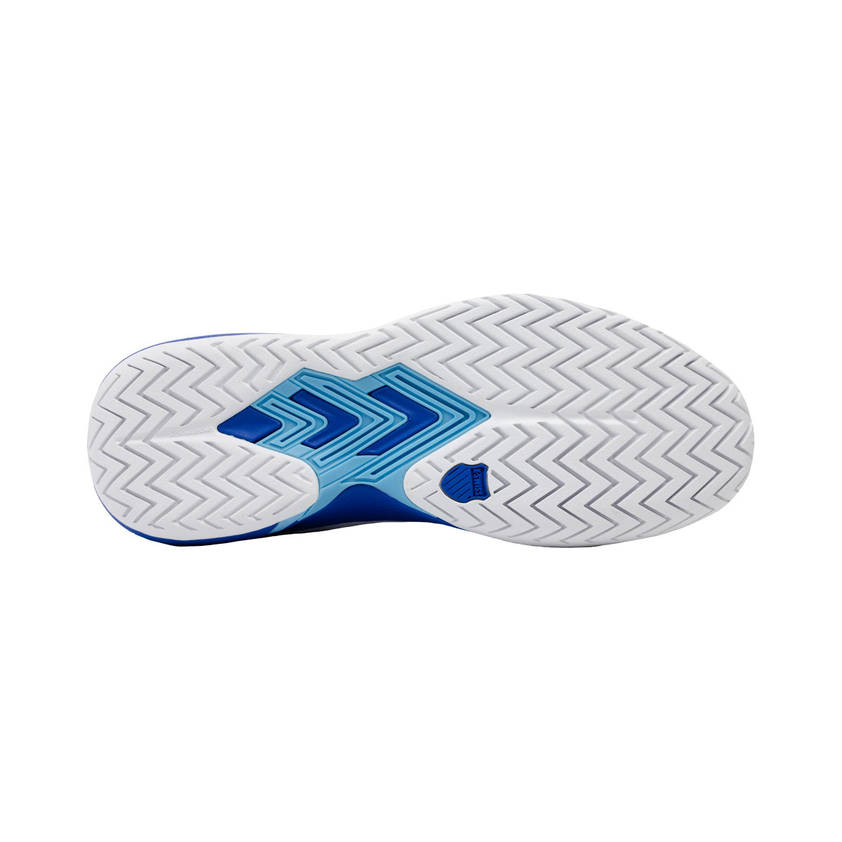 K-Swiss Ultrashot Light Tennisschuhe Wei&szlig; / Blau