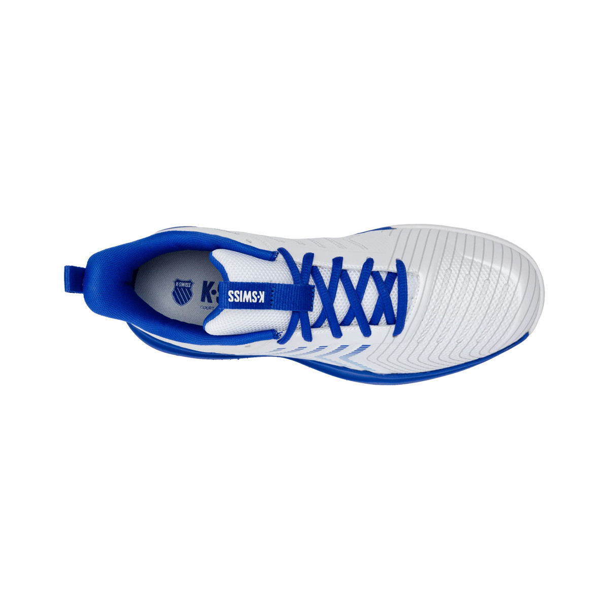K-Swiss Ultrashot Light Tennisschuhe Wei&szlig; / Blau
