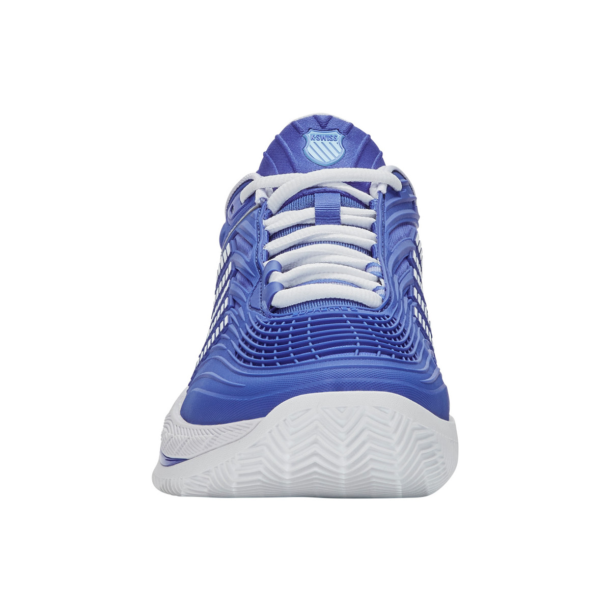K-Swiss Hypercourt Supreme 2 Tennisschuhe Sandplatz Blau