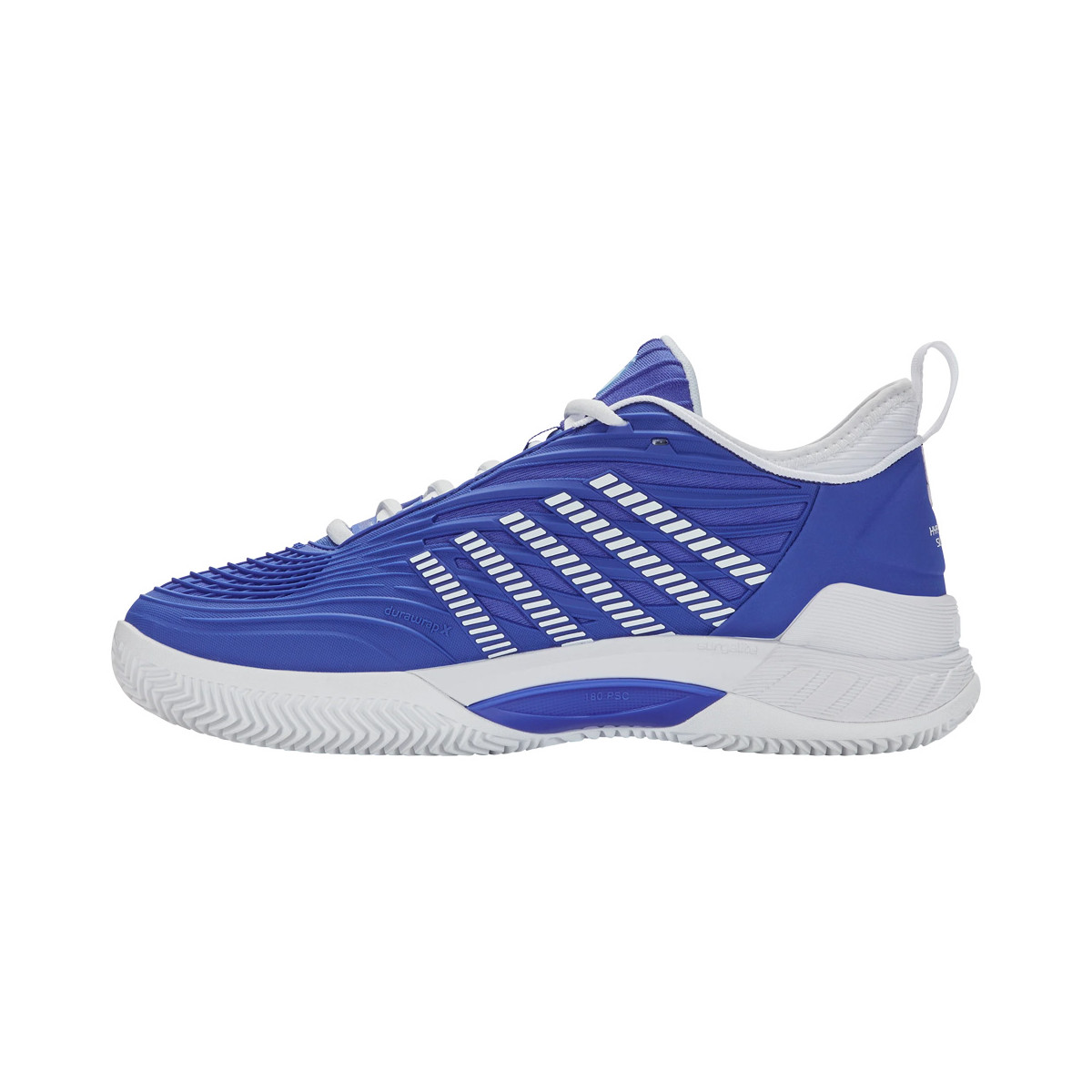 K-Swiss Hypercourt Supreme 2 Tennisschuhe Sandplatz Blau