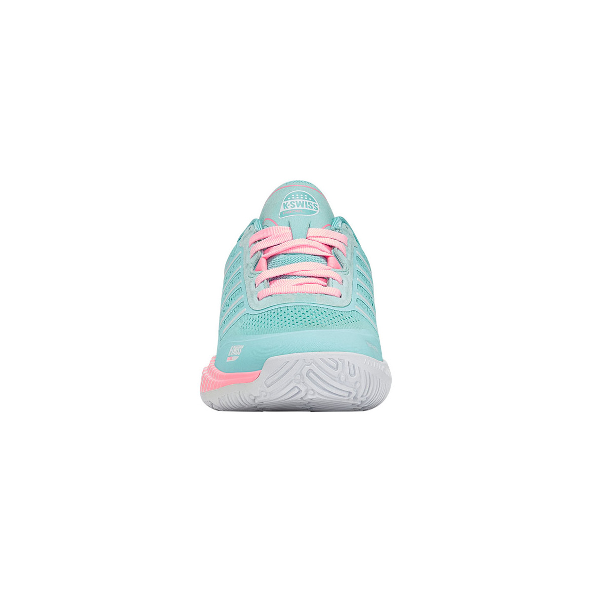 K-Swiss Ultra Court Padelschuhe Damen T&uuml;rkis