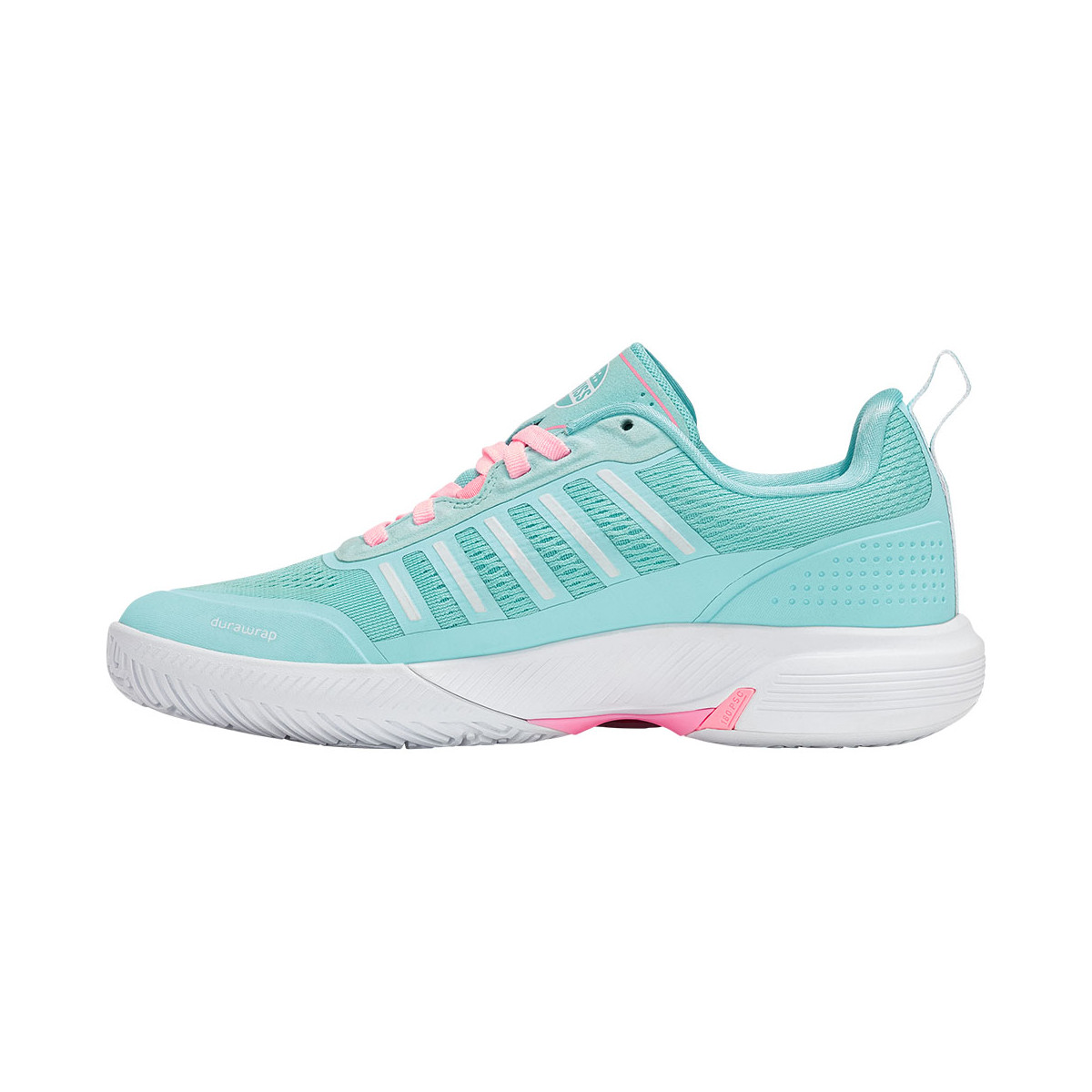 K-Swiss Ultra Court Padelschuhe Damen T&uuml;rkis