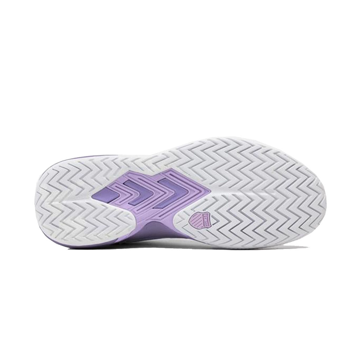 K-Swiss Ultrashot Light Tennisschuhe Damen Wei&szlig; / Violett