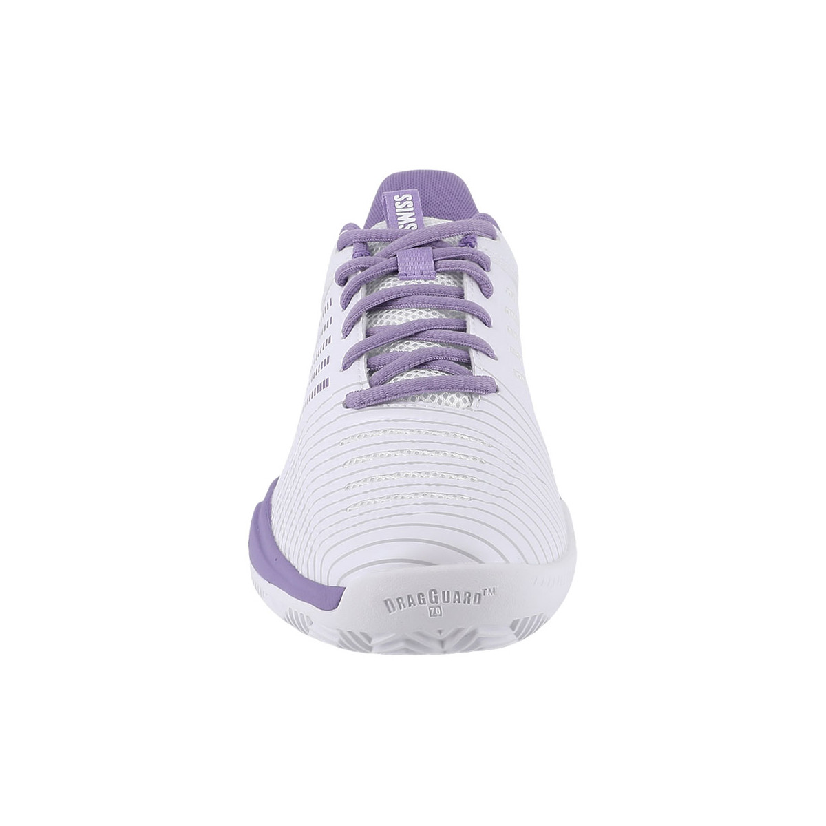 K-Swiss Ultrashot Light Tennisschuhe Damen Wei&szlig; / Violett