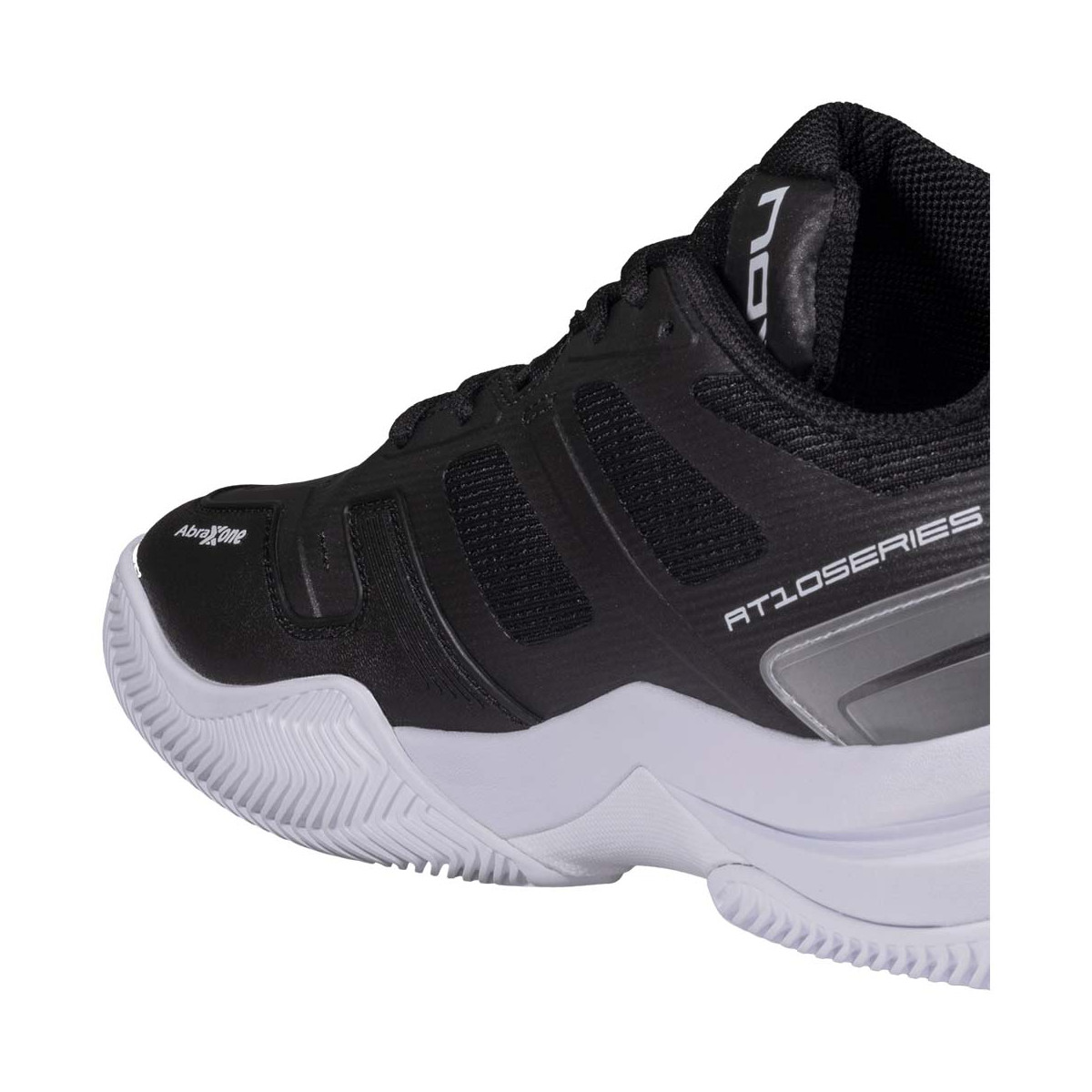 Nox AT10 Pro 2026 Padelschuhe Schwarz / Wei&szlig;