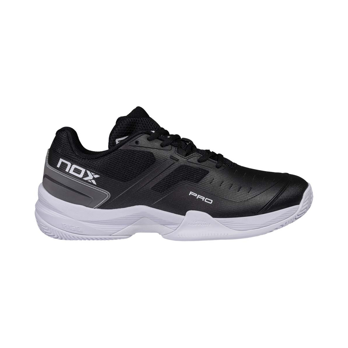Nox AT10 Pro 2026 Padelschuhe Schwarz / Wei&szlig;