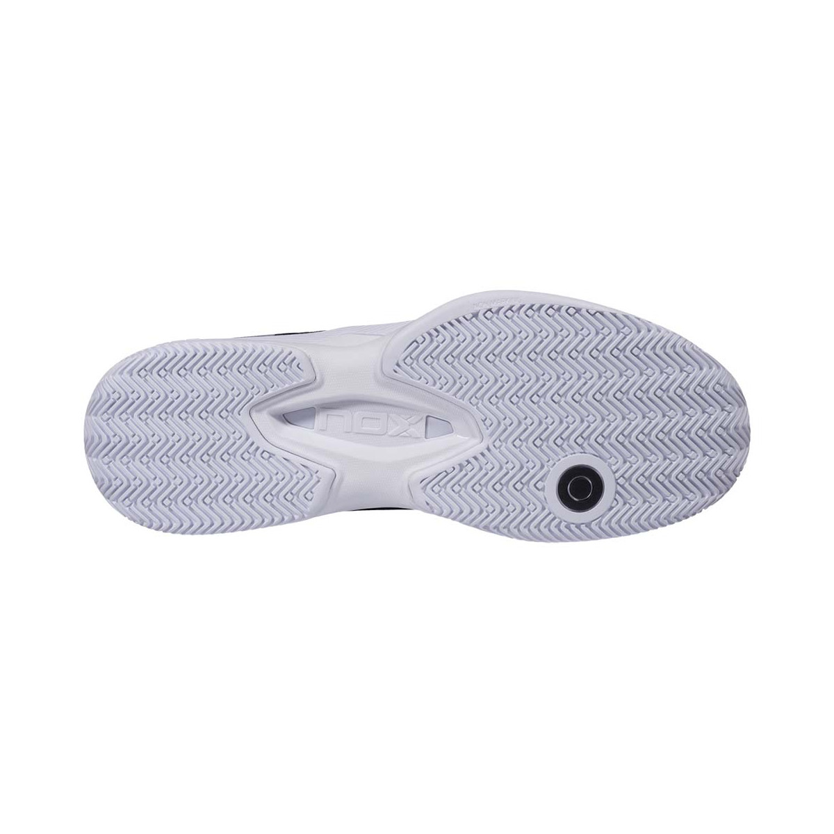 Nox AT10 Pro 2026 Padelschuhe Schwarz / Wei&szlig;