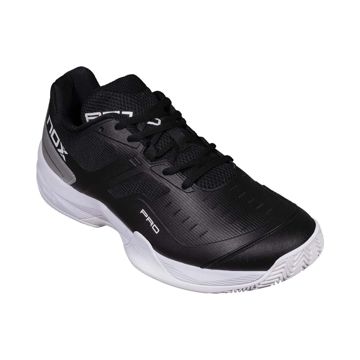 Nox AT10 Pro 2026 Padelschuhe Schwarz / Wei&szlig;