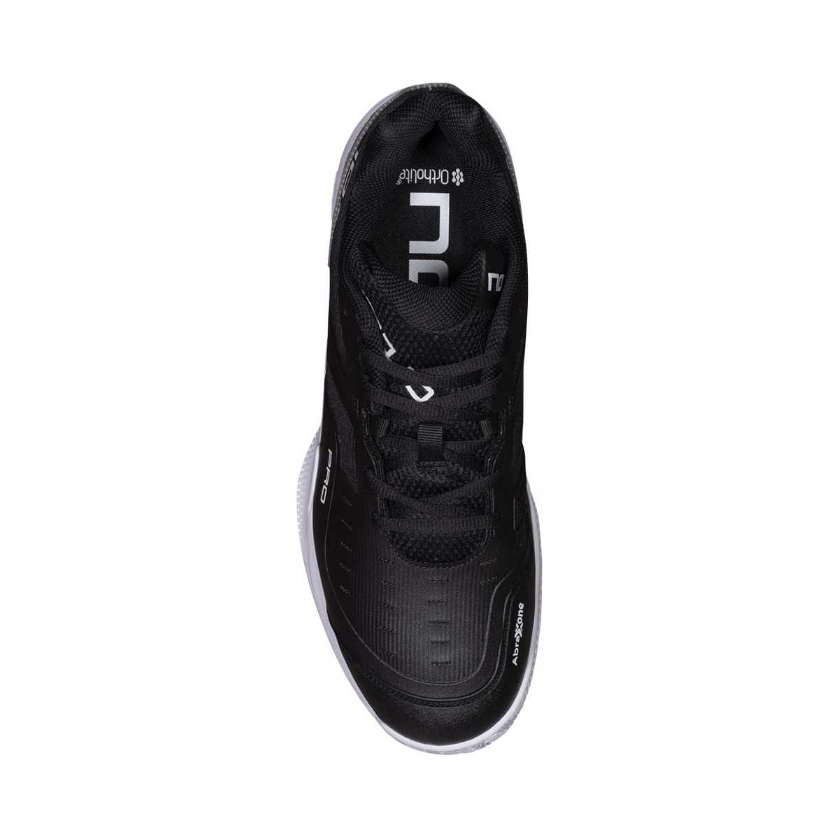 Nox AT10 Pro 2026 Padelschuhe Schwarz / Wei&szlig;