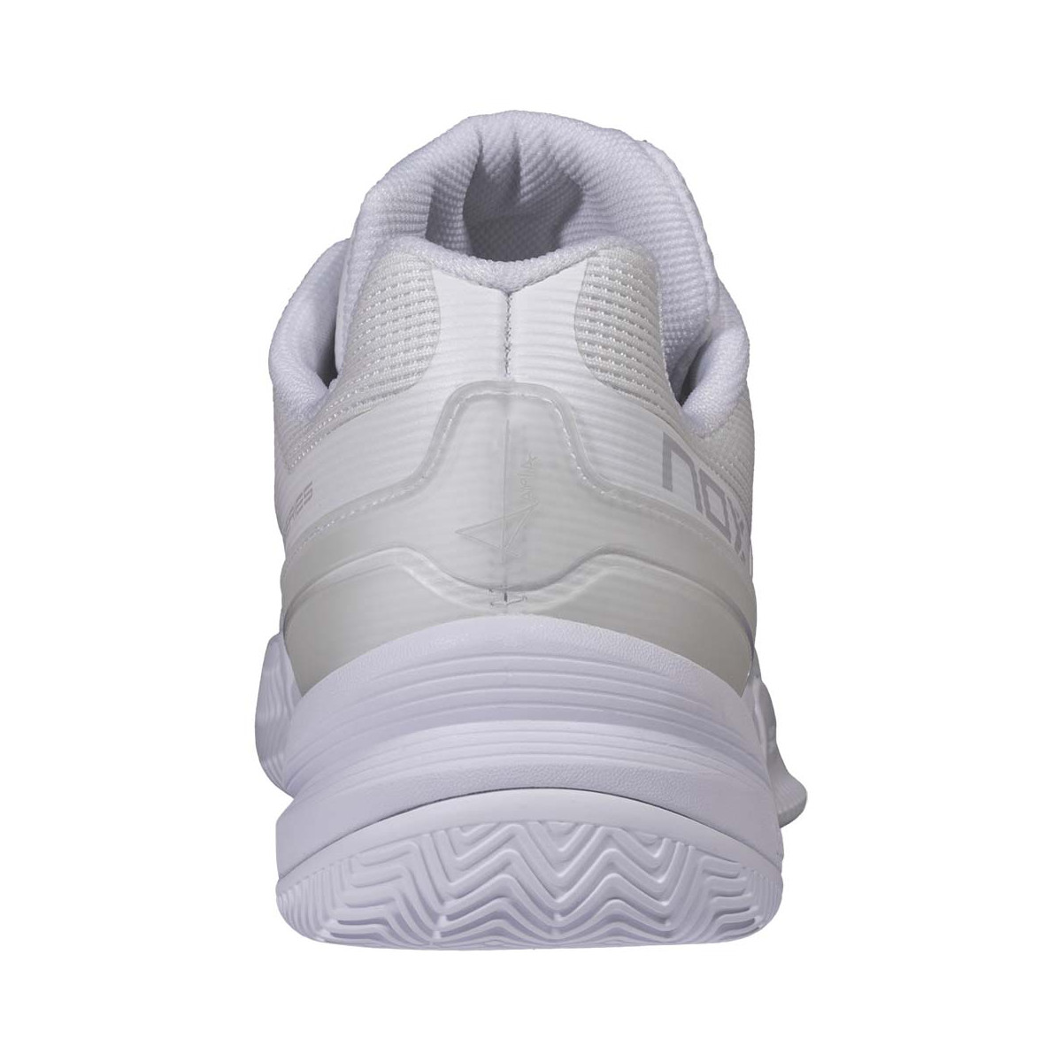 Nox AT10 Pro 2026 Padelschuhe Wei&szlig;
