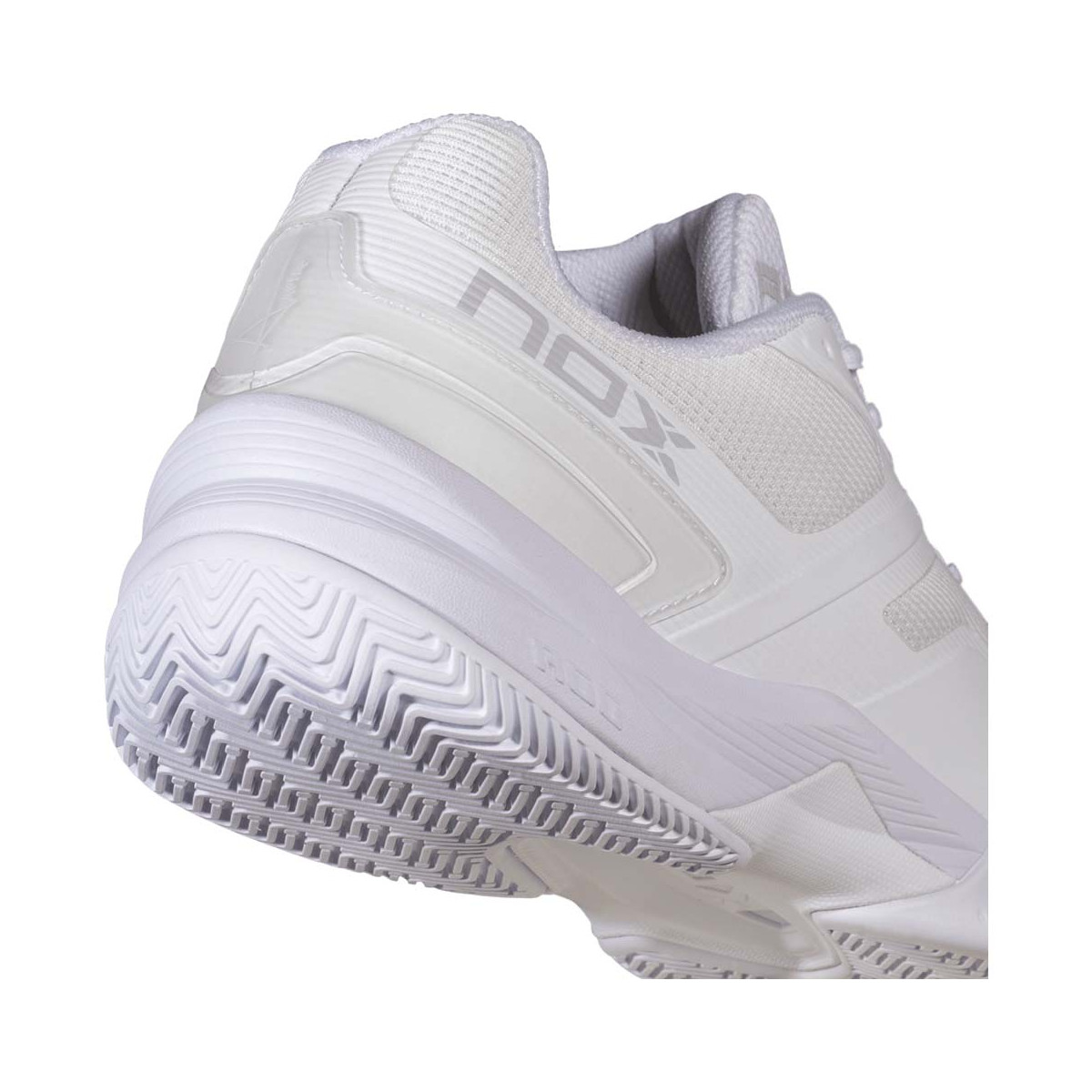 Nox AT10 Pro 2026 Padelschuhe Wei&szlig;