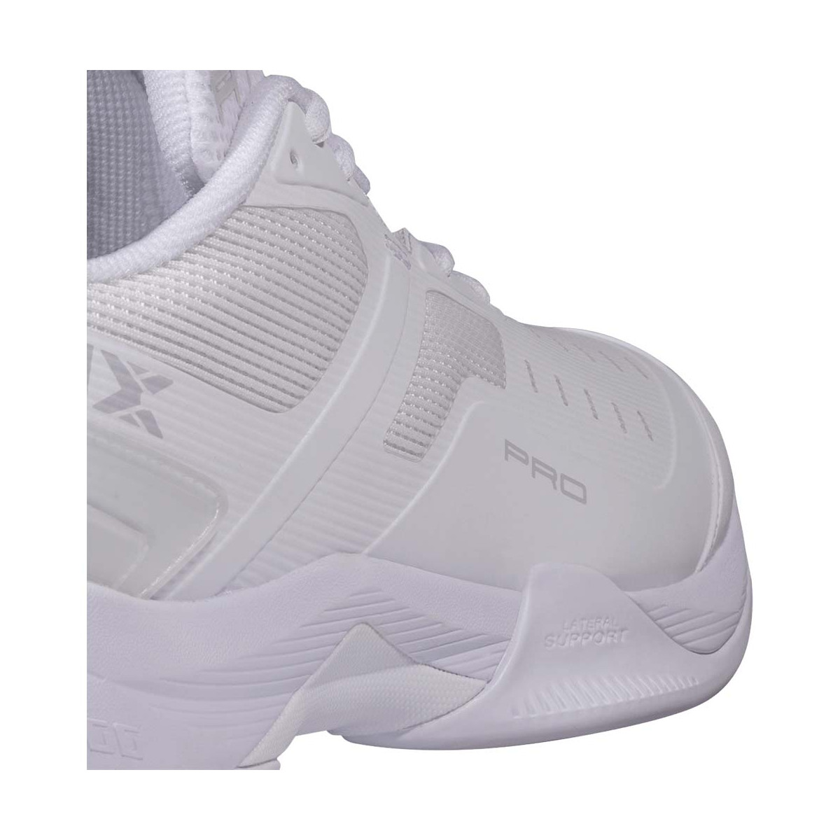 Nox AT10 Pro 2026 Padelschuhe Wei&szlig;