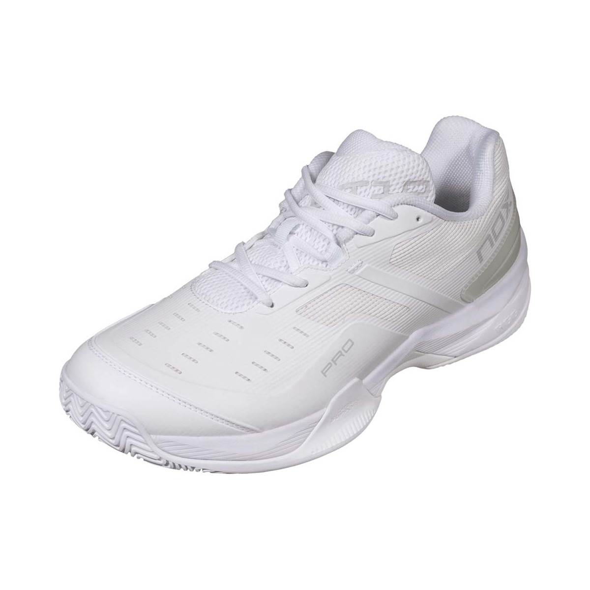 Nox AT10 Pro 2026 Padelschuhe Wei&szlig;