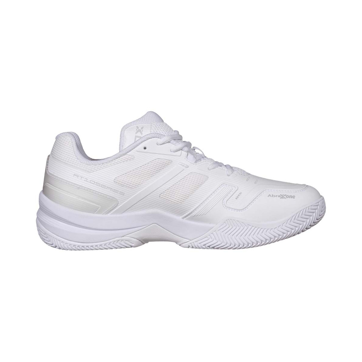Nox AT10 Pro 2026 Padelschuhe Wei&szlig;
