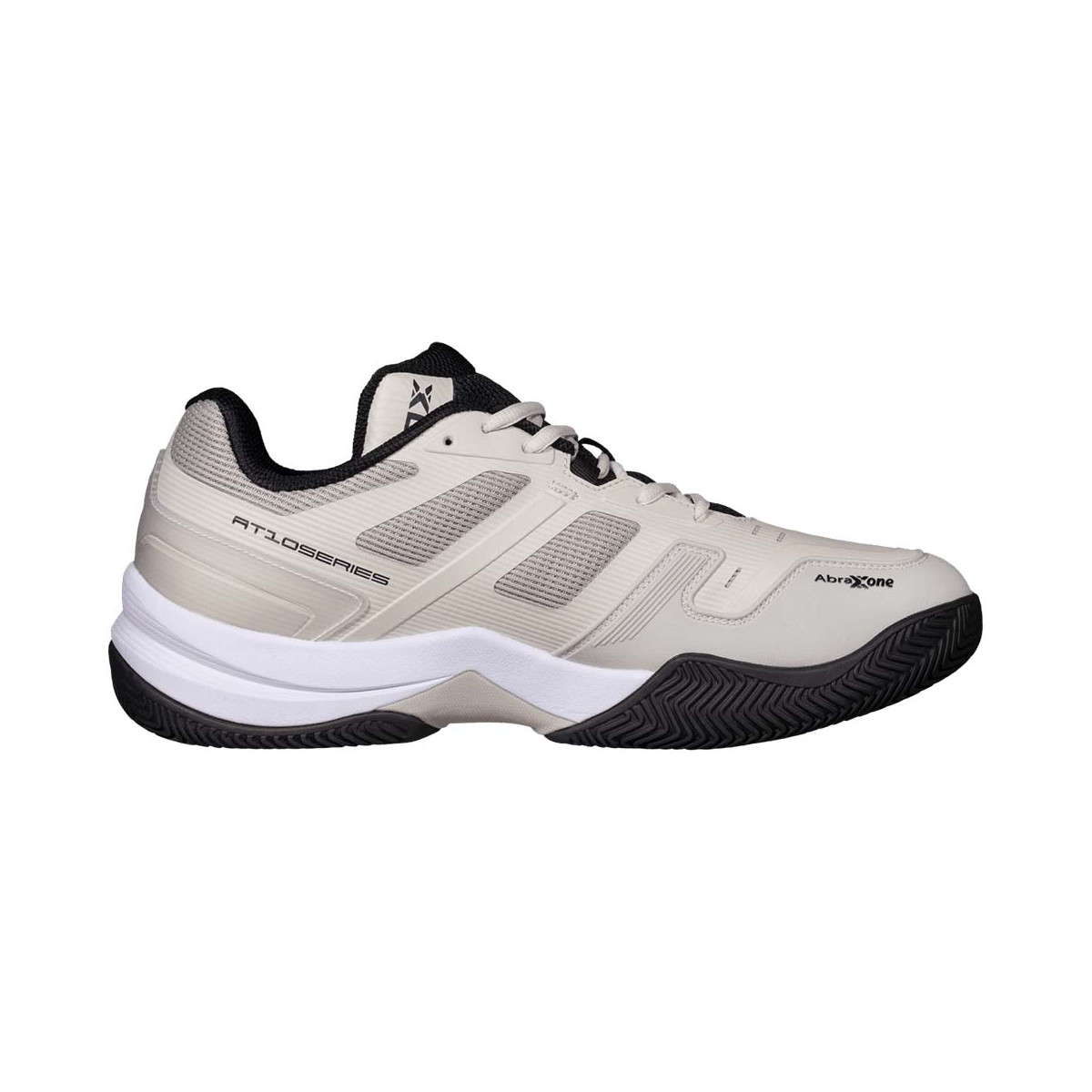 Nox AT10 Pro 2026 Padelschuhe Beige / Schwarz