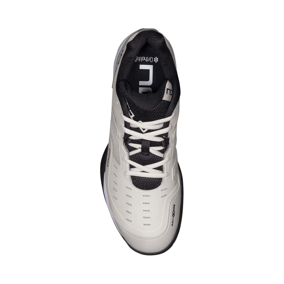 Nox AT10 Pro 2026 Padelschuhe Beige / Schwarz