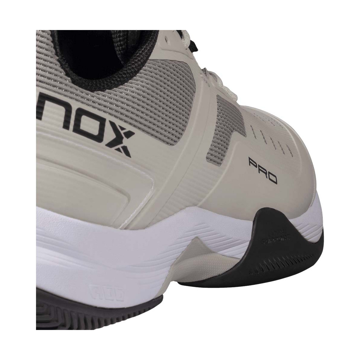 Nox AT10 Pro 2026 Padelschuhe Beige / Schwarz