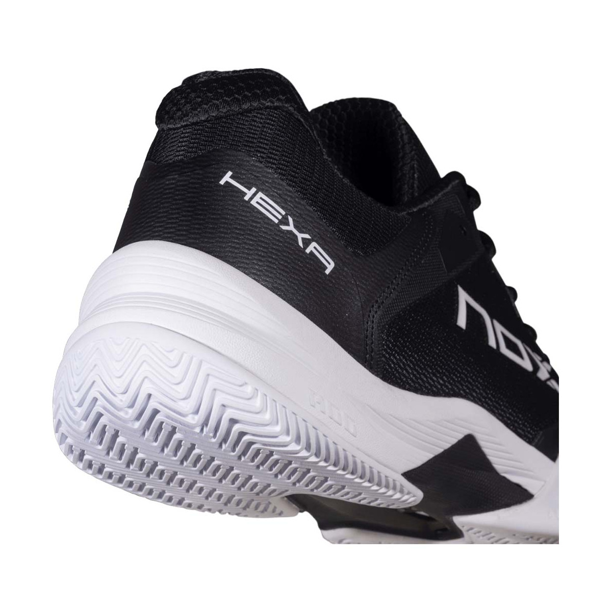 Nox ML10 Hexa 2026 Padelschuhe Schwarz / Wei&szlig;
