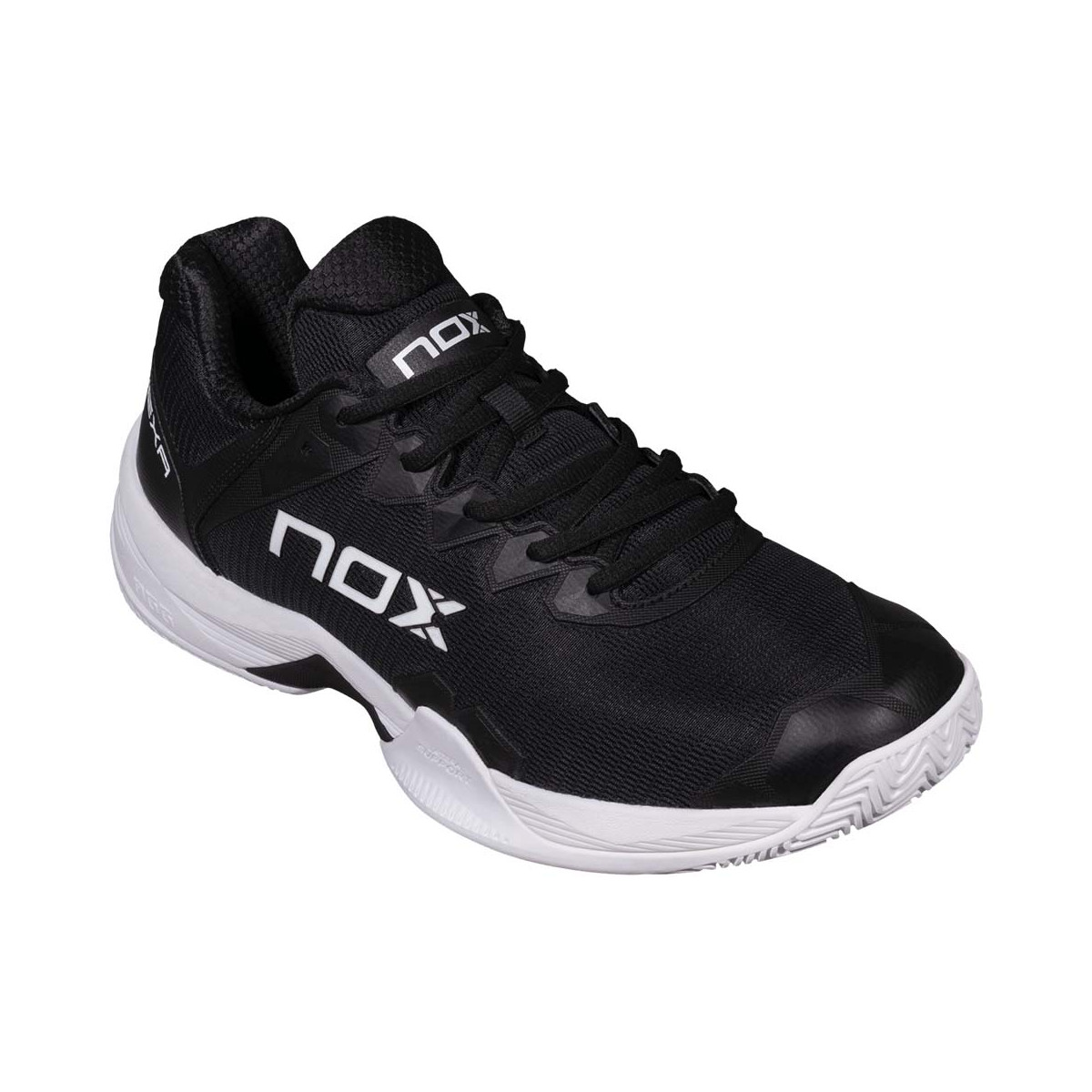 Nox ML10 Hexa 2026 Padelschuhe Schwarz / Wei&szlig;