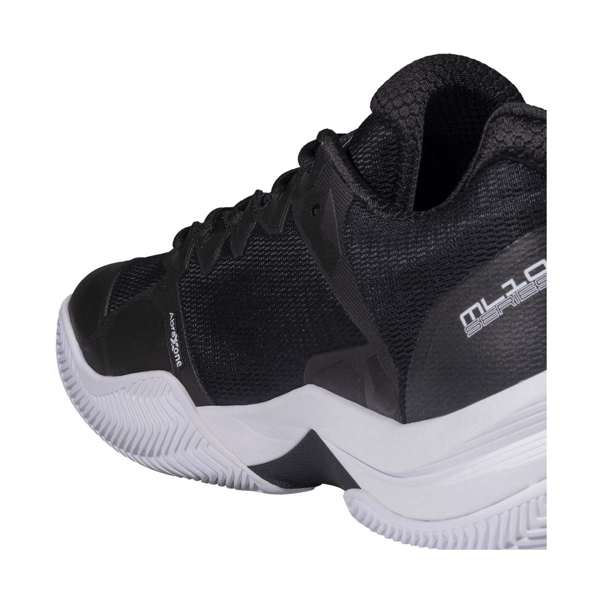 Nox ML10 Hexa 2026 Padelschuhe Schwarz / Wei&szlig;