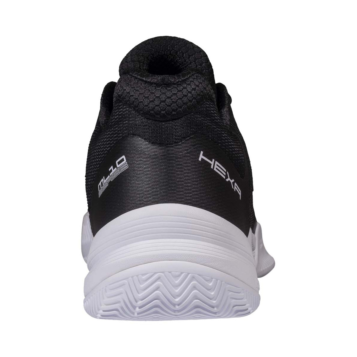Nox ML10 Hexa 2026 Padelschuhe Schwarz / Wei&szlig;
