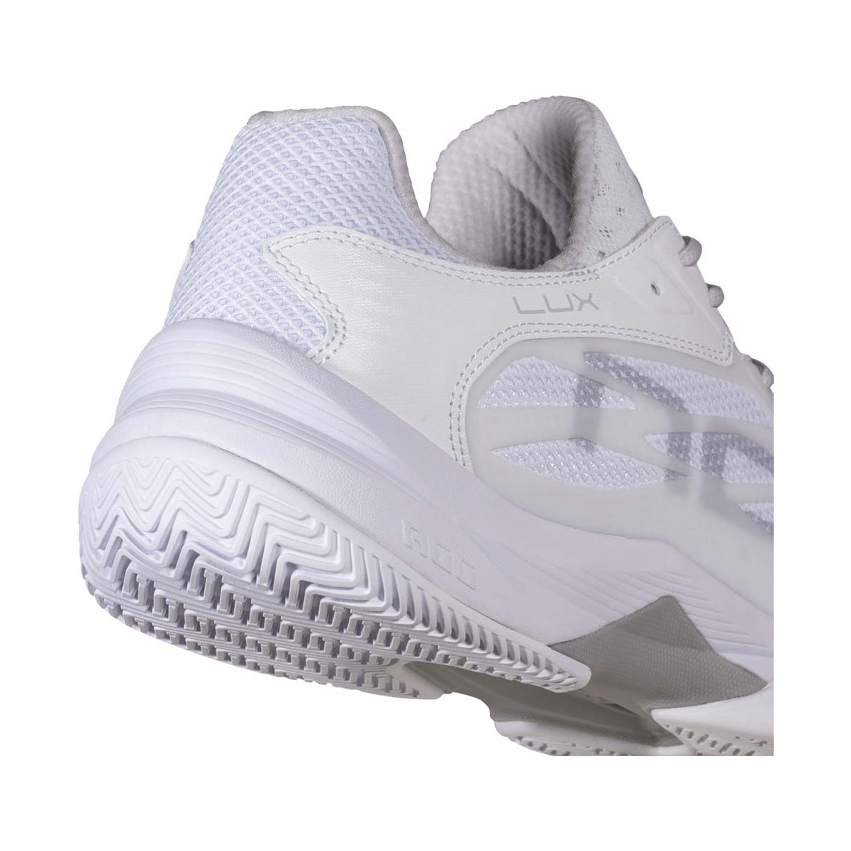 Nox AT10 Lux 2026 Padelschuhe Wei&szlig;